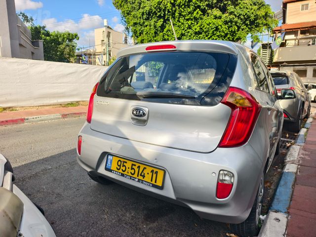 קיה פיקנטו