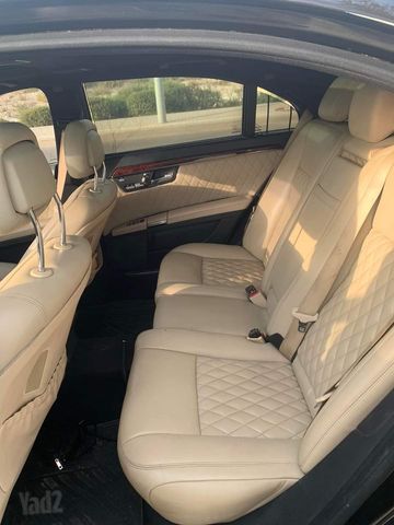 מרצדס-בנץ S-class