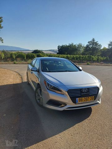 יונדאי סונטה