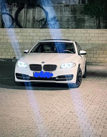 מודעת רכב ב מ וו סדרה 5