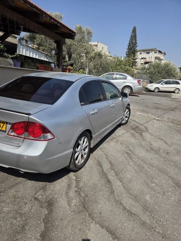 הונדה סיוויק