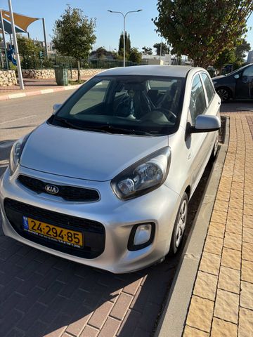 מודעת רכב קיה פיקנטו