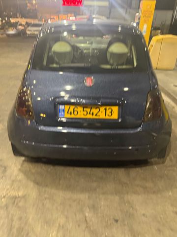 פיאט 500
