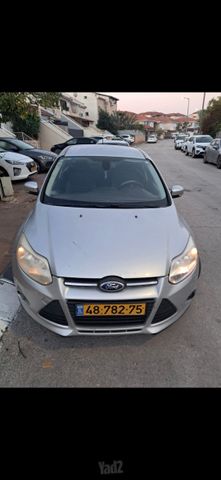 פורד פוקוס