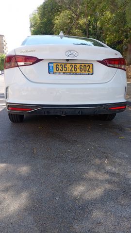יונדאי אקסנט i25