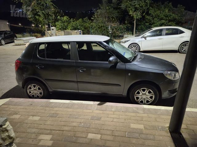 סקודה פאביה