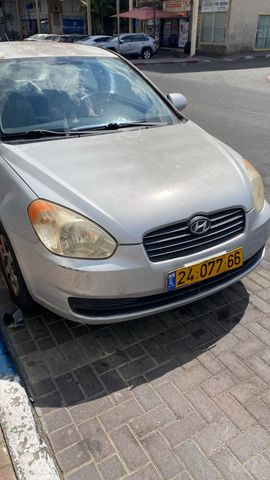 יונדאי אקסנט i25