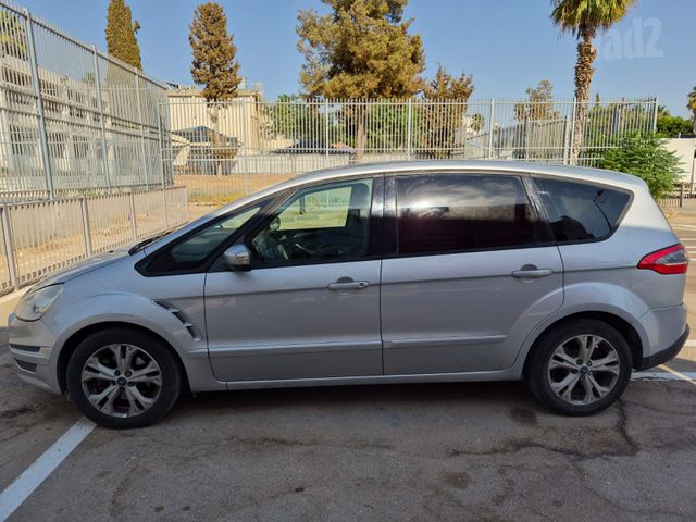 פורד S-מקס