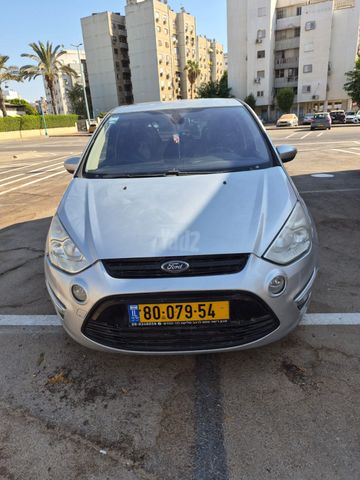 פורד S-מקס