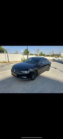 פולקסווגן פאסאט