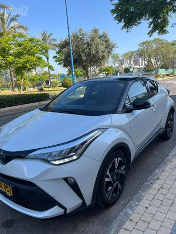 טויוטה C-HR