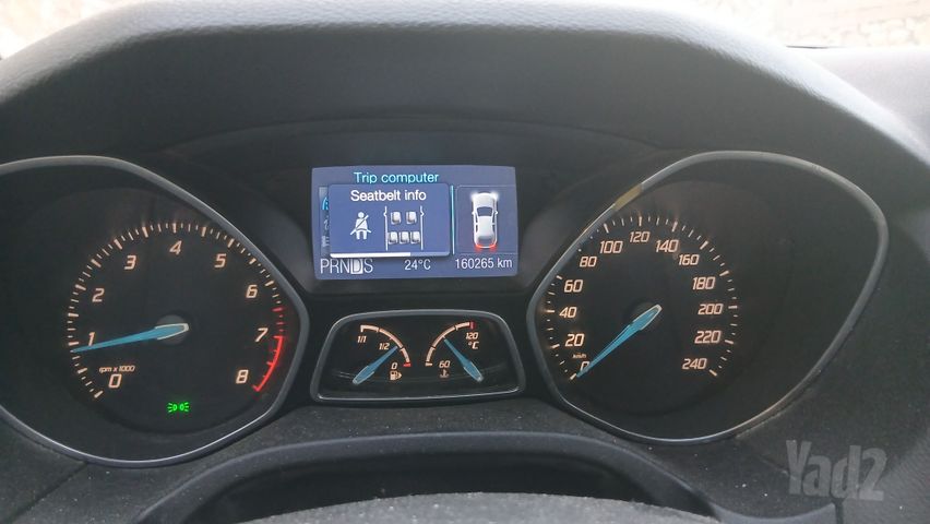 פורד פוקוס