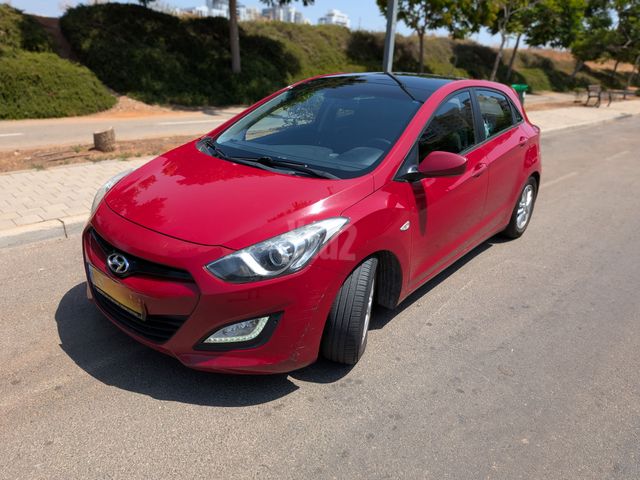 מודעת רכב יונדאי i30