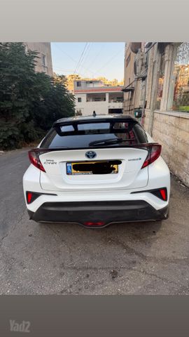 טויוטה C-HR