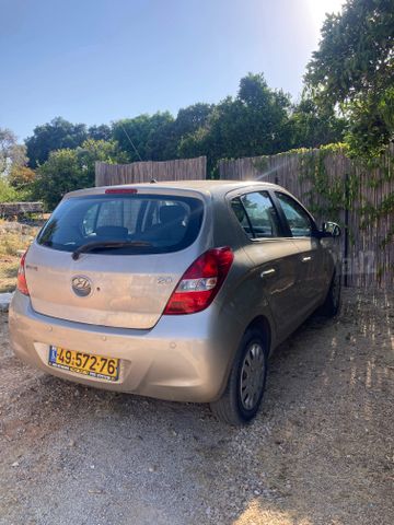 יונדאי i20
