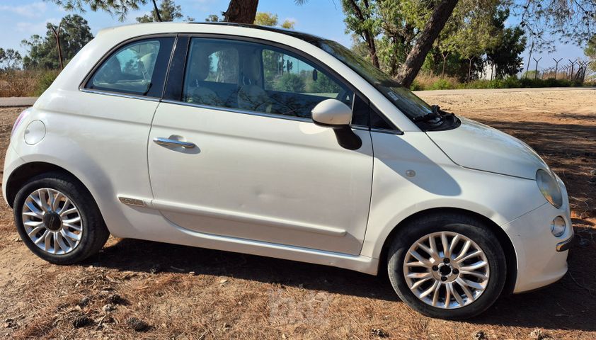 פיאט 500