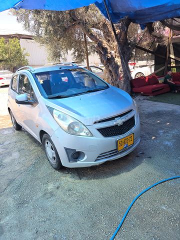 שברולט ספארק