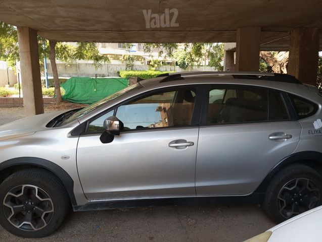 סובארו XV