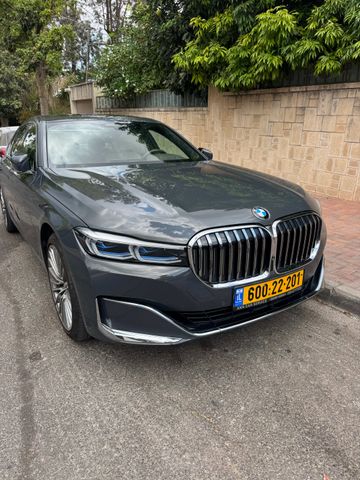 ב מ וו סדרה 7