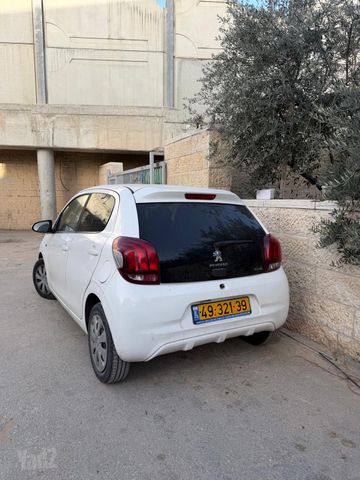 פיג'ו 108
