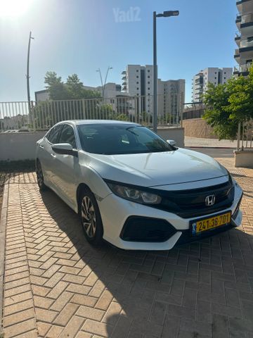 הונדה סיוויק