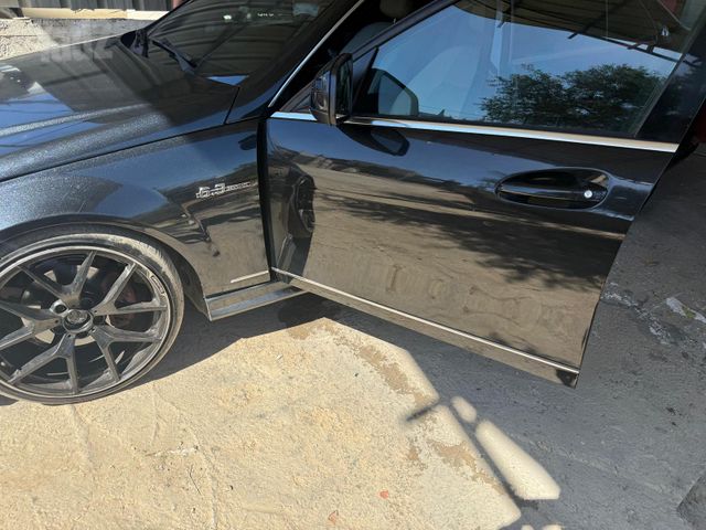 מודעת רכב מרצדס-בנץ C-class