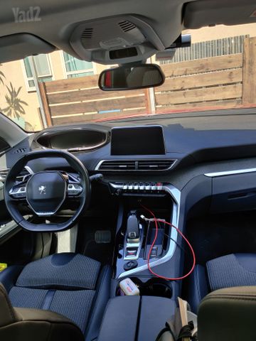 פיג'ו 3008
