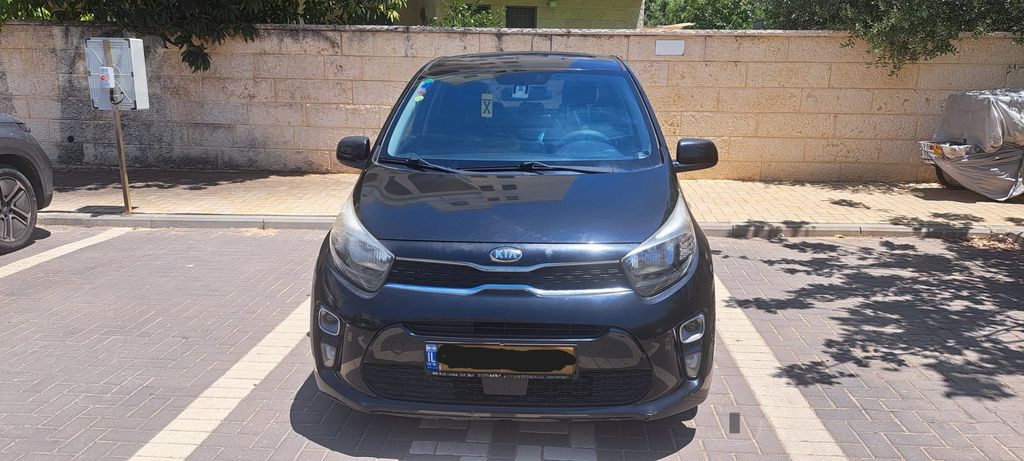מודעת רכב קיה פיקנטו