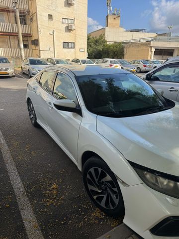 הונדה סיוויק
