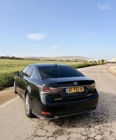 לקסוס GS