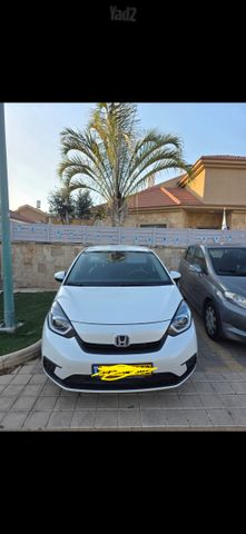 הונדה ג'אז