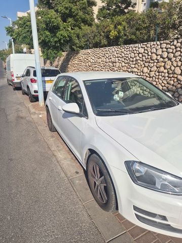 פולקסווגן גולף