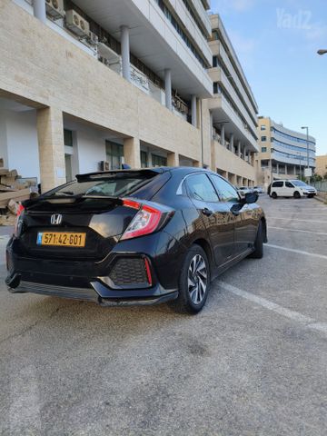 הונדה סיוויק