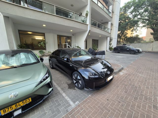 יונדאי איוניק 6