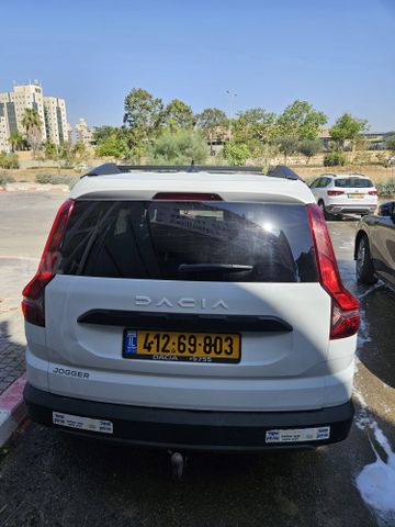 דאצ'יה ג׳וגר