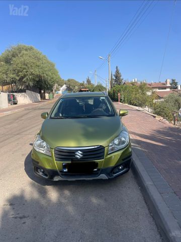 סוזוקי SX4