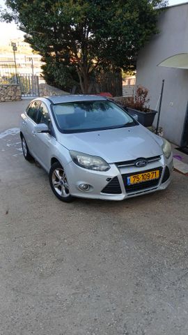 פורד פוקוס