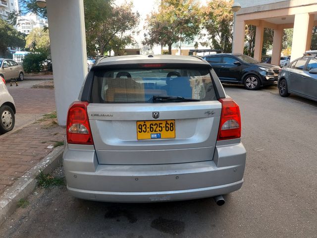 דודג' קאליבר