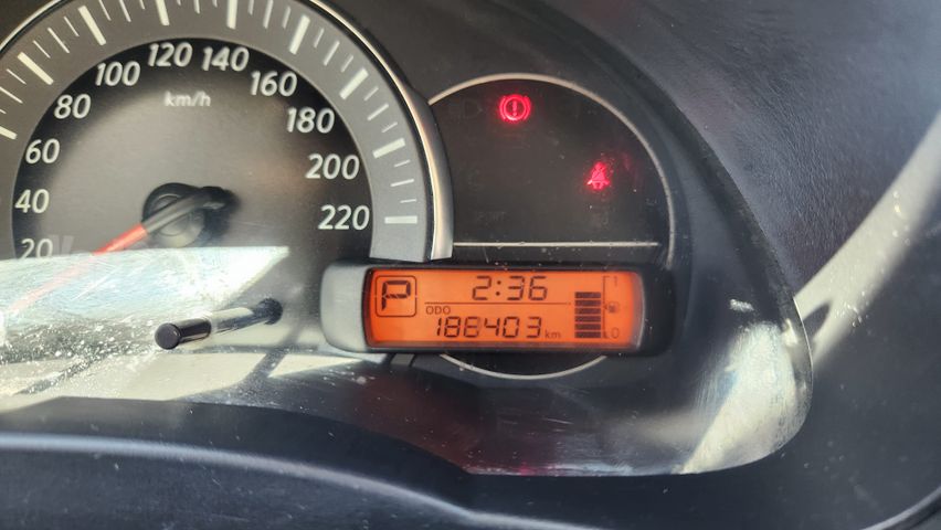ניסאן מיקרה