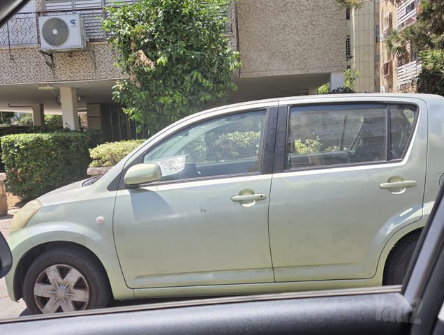 מודעת רכב דייהטסו סיריון