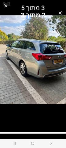 טויוטה אוריס