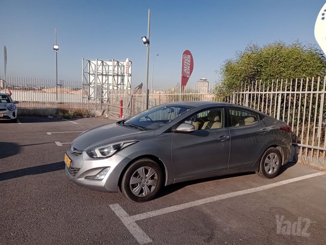 יונדאי I35