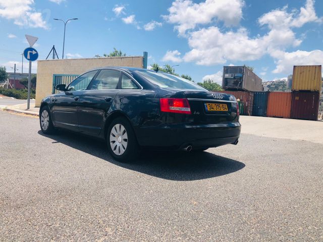 אאודי A6