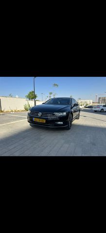 פאסאט Elegance אוט׳ בנזין 2.0 (190 כ״ס)