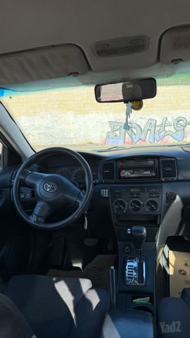 טויוטה קורולה