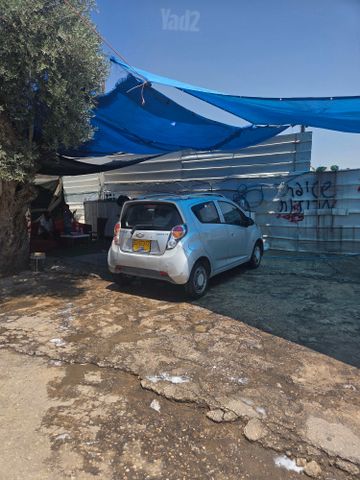 שברולט ספארק