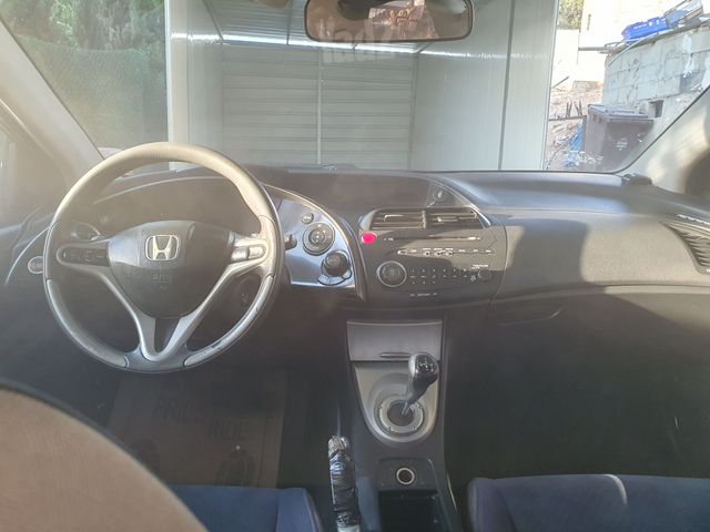 הונדה סיוויק