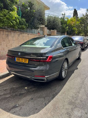 ב מ וו סדרה 7