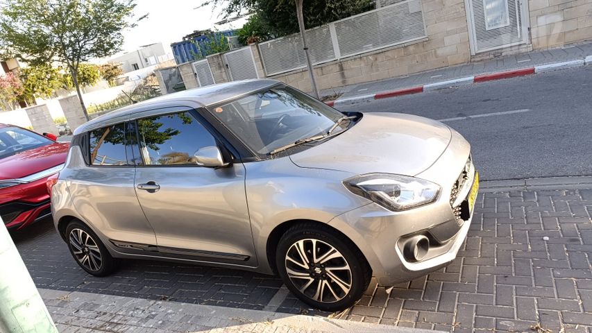 סוזוקי סוויפט