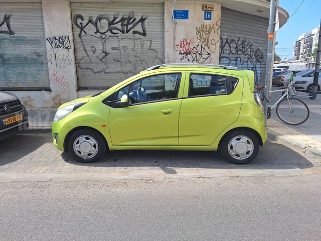שברולט ספארק
